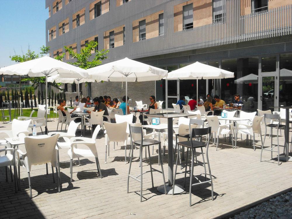 Residencia Universitaria Resa Damia Bonet Valencia Exterior photo